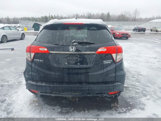 3CZRU6H97LM101467 Honda Hr-v Touring