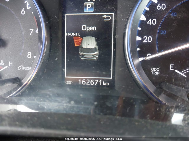 2014 Toyota Highlander Limited მანქანა იყიდება აუქციონზე, vin: 5TDDKRFH8ES060030, აუქციონის ნომერი: 12580949