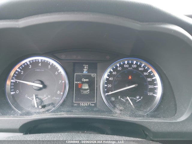 2014 Toyota Highlander Limited მანქანა იყიდება აუქციონზე, vin: 5TDDKRFH8ES060030, აუქციონის ნომერი: 12580949