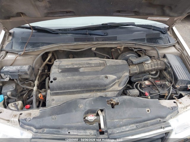 Aukcja sprzedaży 2004 Honda Odyssey Ex-l, vin: 2HKRL189X4H004850, numer aukcji: 12580950