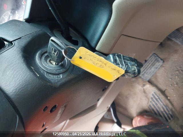 Aukcja sprzedaży 2004 Honda Odyssey Ex-l, vin: 2HKRL189X4H004850, numer aukcji: 12580950
