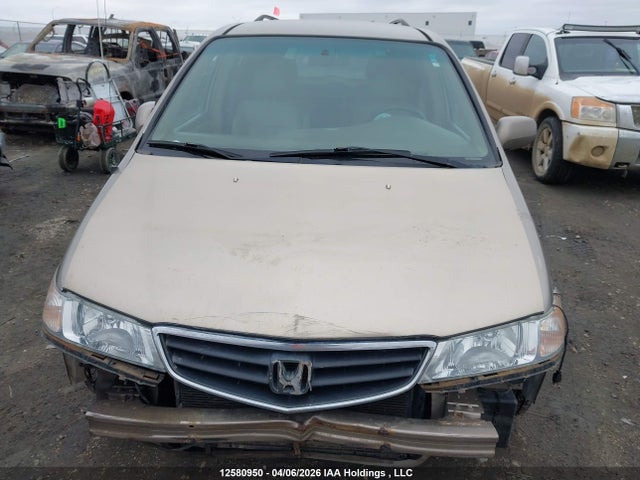 Aukcja sprzedaży 2004 Honda Odyssey Ex-l, vin: 2HKRL189X4H004850, numer aukcji: 12580950