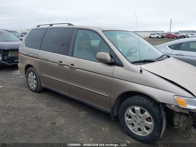 Aukcja sprzedaży 2004 Honda Odyssey Ex-l, vin: 2HKRL189X4H004850, numer aukcji: 12580950