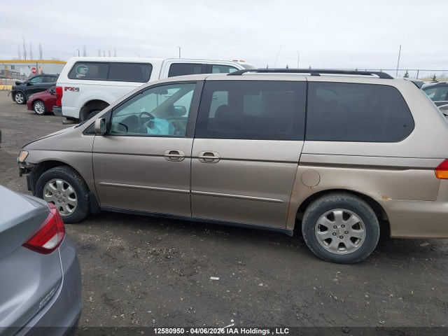 Aukcja sprzedaży 2004 Honda Odyssey Ex-l, vin: 2HKRL189X4H004850, numer aukcji: 12580950