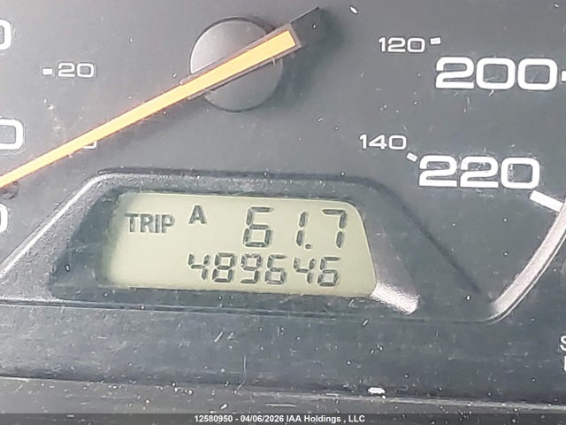 Aukcja sprzedaży 2004 Honda Odyssey Ex-l, vin: 2HKRL189X4H004850, numer aukcji: 12580950