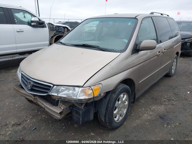 Aukcja sprzedaży 2004 Honda Odyssey Ex-l, vin: 2HKRL189X4H004850, numer aukcji: 12580950