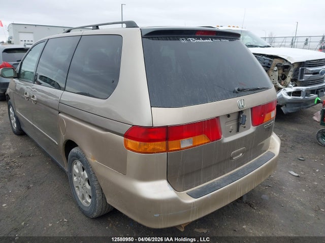 Aukcja sprzedaży 2004 Honda Odyssey Ex-l, vin: 2HKRL189X4H004850, numer aukcji: 12580950