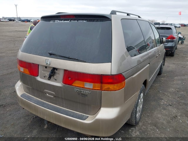 Aukcja sprzedaży 2004 Honda Odyssey Ex-l, vin: 2HKRL189X4H004850, numer aukcji: 12580950