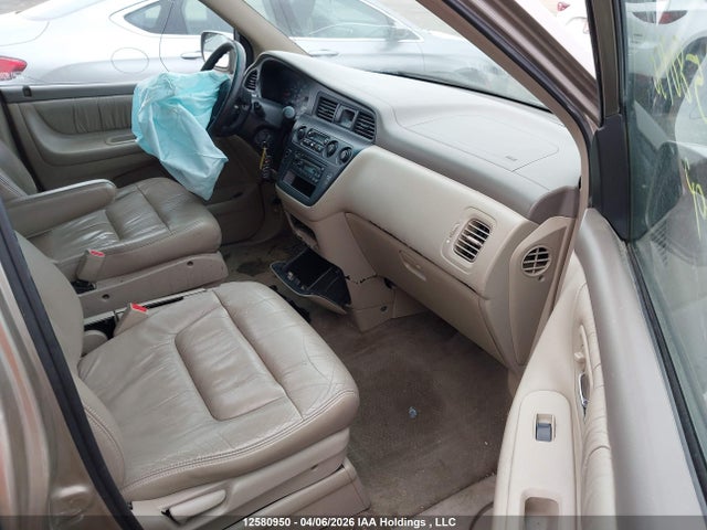 Aukcja sprzedaży 2004 Honda Odyssey Ex-l, vin: 2HKRL189X4H004850, numer aukcji: 12580950