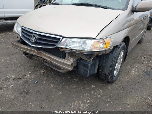 Aukcja sprzedaży 2004 Honda Odyssey Ex-l, vin: 2HKRL189X4H004850, numer aukcji: 12580950