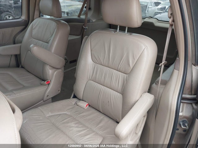 Aukcja sprzedaży 2004 Honda Odyssey Ex-l, vin: 2HKRL189X4H004850, numer aukcji: 12580950