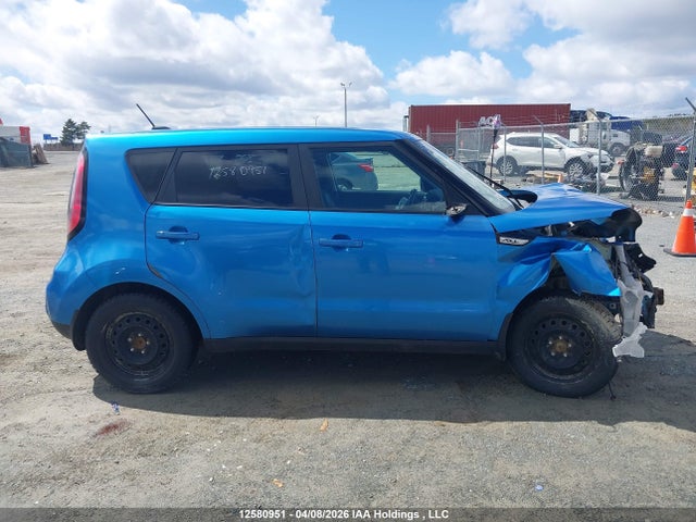 Продажа на аукционе авто 2019 Kia Soul Ex/ex Premium/ex Tech/ex+, vin: KNDJP3A50K7679645, номер лота: 12580951