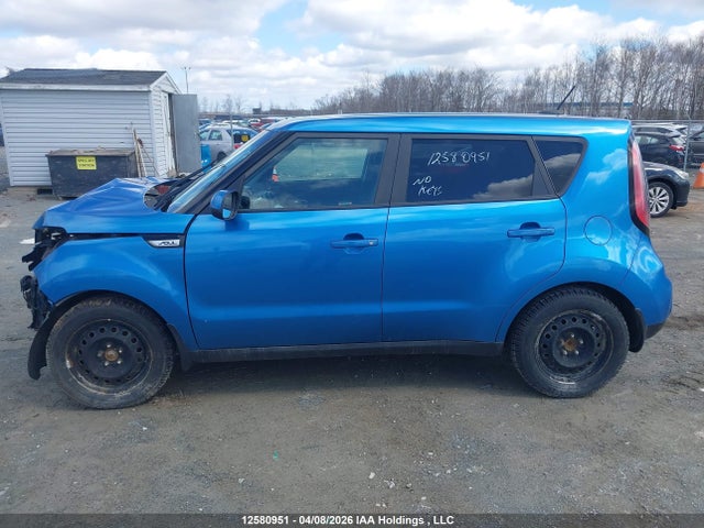 Продажа на аукционе авто 2019 Kia Soul Ex/ex Premium/ex Tech/ex+, vin: KNDJP3A50K7679645, номер лота: 12580951