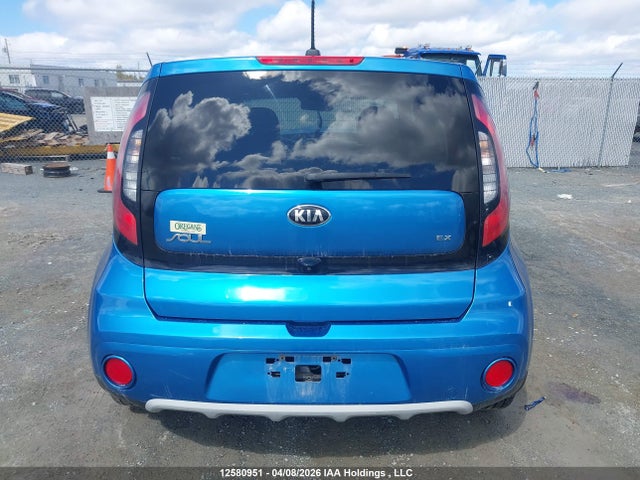 Продажа на аукционе авто 2019 Kia Soul Ex/ex Premium/ex Tech/ex+, vin: KNDJP3A50K7679645, номер лота: 12580951