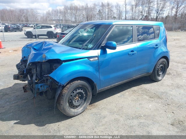 Продажа на аукционе авто 2019 Kia Soul Ex/ex Premium/ex Tech/ex+, vin: KNDJP3A50K7679645, номер лота: 12580951