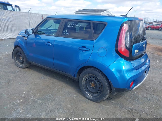 Продажа на аукционе авто 2019 Kia Soul Ex/ex Premium/ex Tech/ex+, vin: KNDJP3A50K7679645, номер лота: 12580951