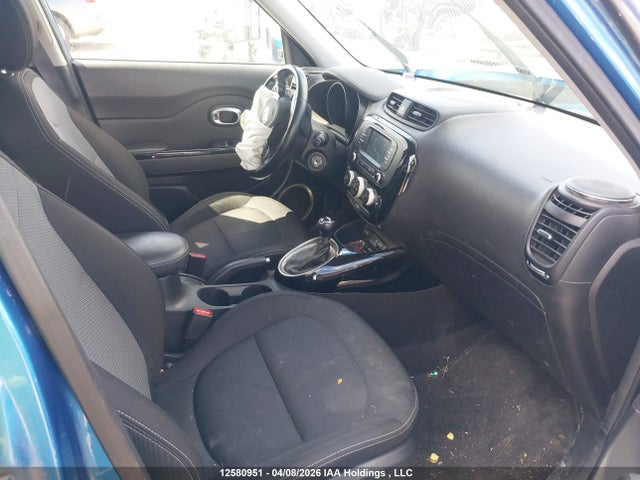 Продажа на аукционе авто 2019 Kia Soul Ex/ex Premium/ex Tech/ex+, vin: KNDJP3A50K7679645, номер лота: 12580951