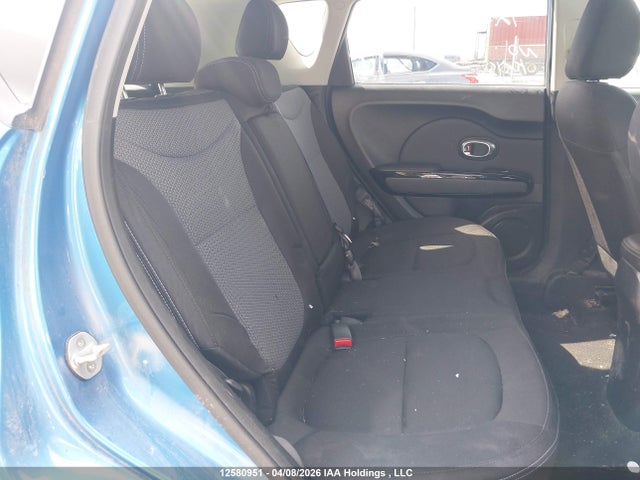 Продажа на аукционе авто 2019 Kia Soul Ex/ex Premium/ex Tech/ex+, vin: KNDJP3A50K7679645, номер лота: 12580951