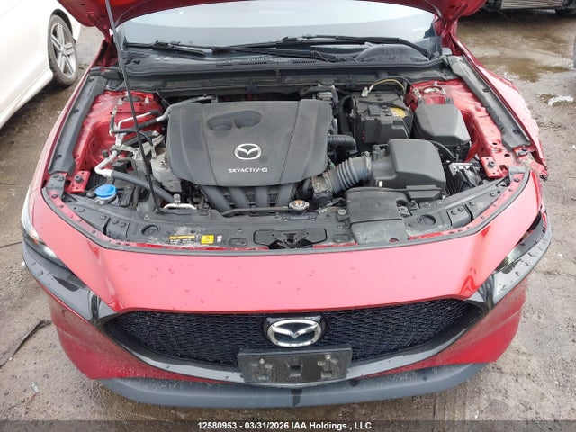 JM1BPAK79L1155195 Mazda Mazda3 Gx