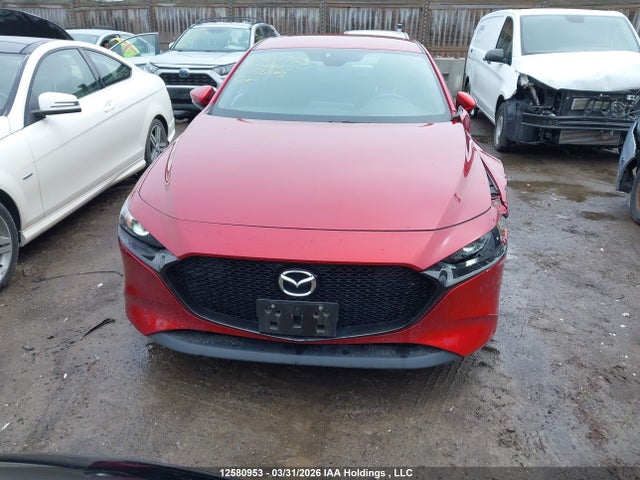 JM1BPAK79L1155195 Mazda Mazda3 Gx