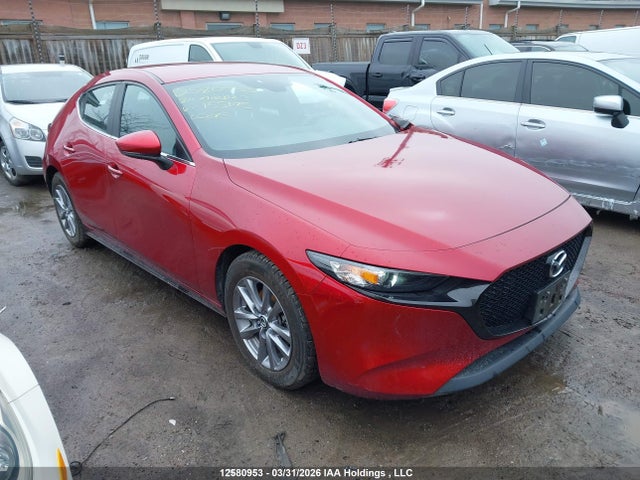 JM1BPAK79L1155195 Mazda Mazda3 Gx