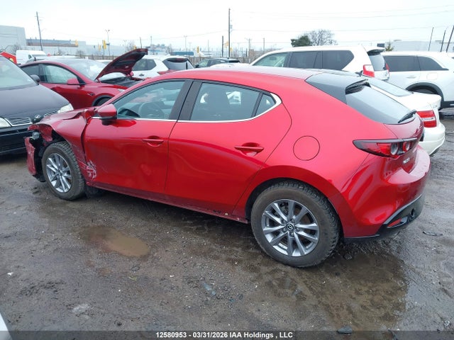JM1BPAK79L1155195 Mazda Mazda3 Gx