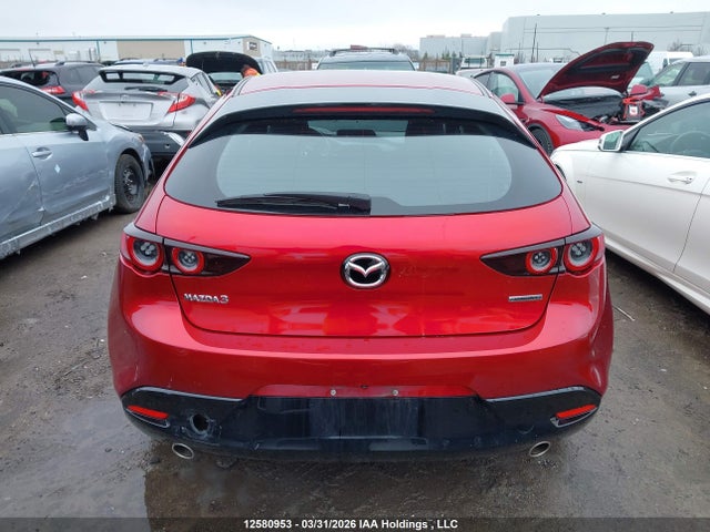 JM1BPAK79L1155195 Mazda Mazda3 Gx