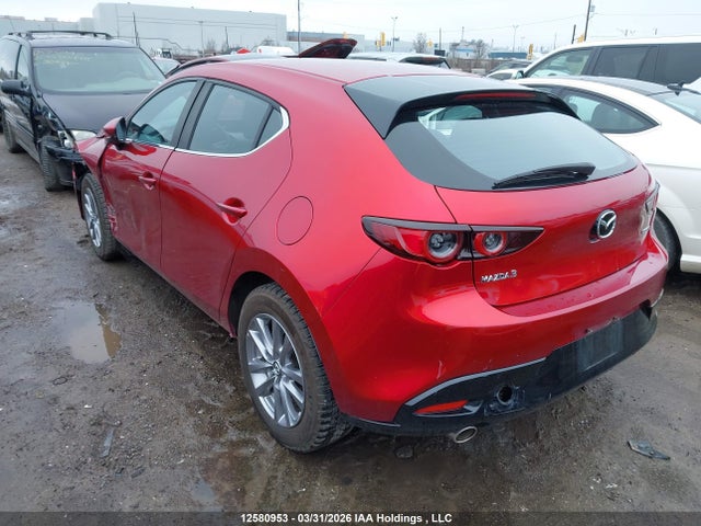 JM1BPAK79L1155195 Mazda Mazda3 Gx