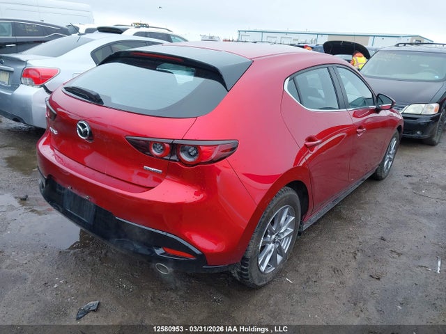 JM1BPAK79L1155195 Mazda Mazda3 Gx
