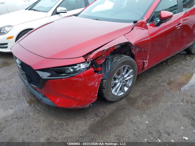 JM1BPAK79L1155195 Mazda Mazda3 Gx
