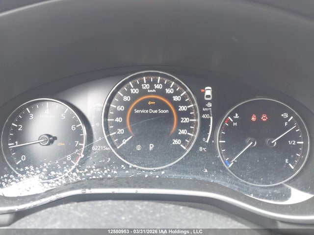 JM1BPAK79L1155195 Mazda Mazda3 Gx