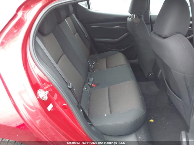 JM1BPAK79L1155195 Mazda Mazda3 Gx