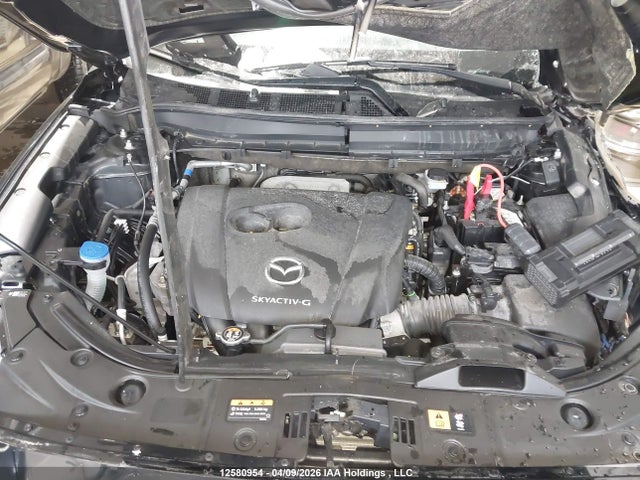 Mazda Cx-5 Gs/kuro 2025 JM3KFBCL7S0733164 Image 10