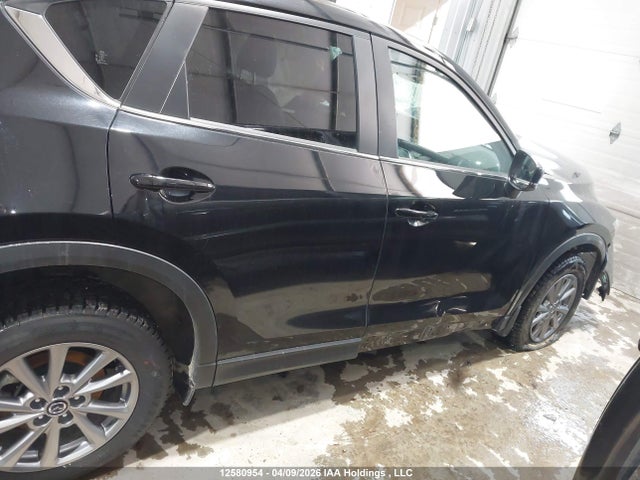Mazda Cx-5 Gs/kuro 2025 JM3KFBCL7S0733164 Image 13