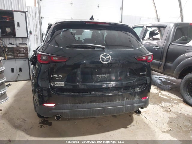 Продажа на аукционе авто 2025 Mazda Cx-5 Gs/kuro, vin: JM3KFBCL7S0733164, номер лота: 12580954