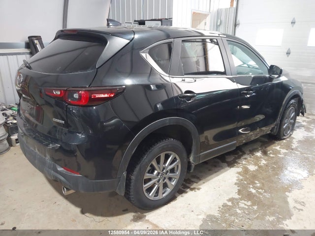 Mazda Cx-5 Gs/kuro 2025 JM3KFBCL7S0733164 Image 4
