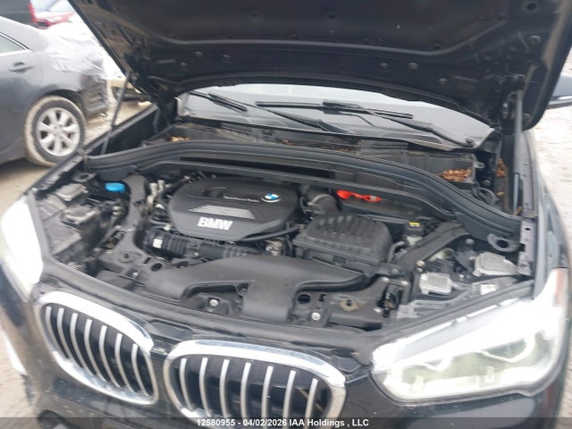 12580955 :رقم المزاد ، WBXHT3C31J5F88535 vin ، 2018 Bmw X1 Xdrive28i مزاد بيع