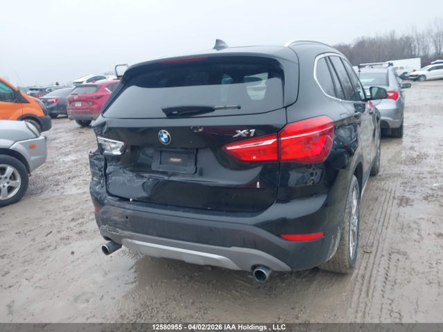 12580955 :رقم المزاد ، WBXHT3C31J5F88535 vin ، 2018 Bmw X1 Xdrive28i مزاد بيع
