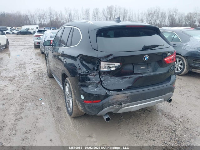 12580955 :رقم المزاد ، WBXHT3C31J5F88535 vin ، 2018 Bmw X1 Xdrive28i مزاد بيع