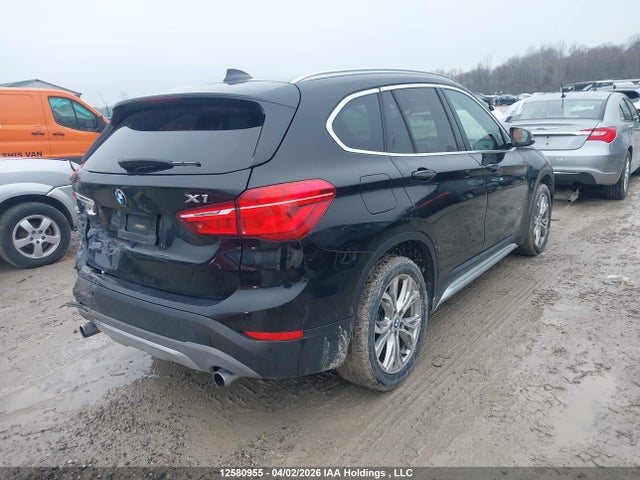 12580955 :رقم المزاد ، WBXHT3C31J5F88535 vin ، 2018 Bmw X1 Xdrive28i مزاد بيع