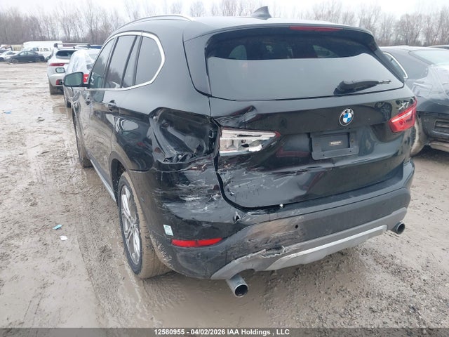 12580955 :رقم المزاد ، WBXHT3C31J5F88535 vin ، 2018 Bmw X1 Xdrive28i مزاد بيع