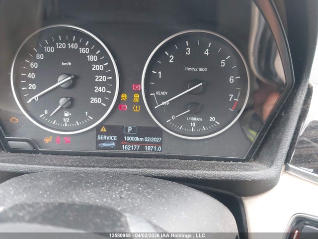 12580955 :رقم المزاد ، WBXHT3C31J5F88535 vin ، 2018 Bmw X1 Xdrive28i مزاد بيع