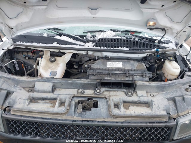 1GCWGAFP8P1105910 Chevrolet Express