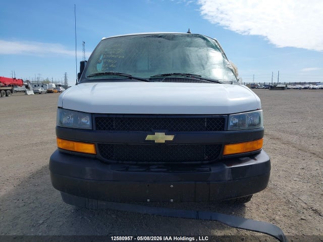 1GCWGAFP8P1105910 Chevrolet Express