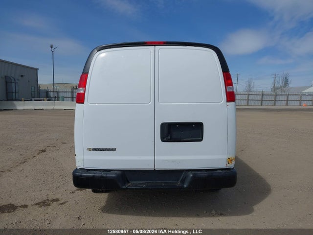 1GCWGAFP8P1105910 Chevrolet Express