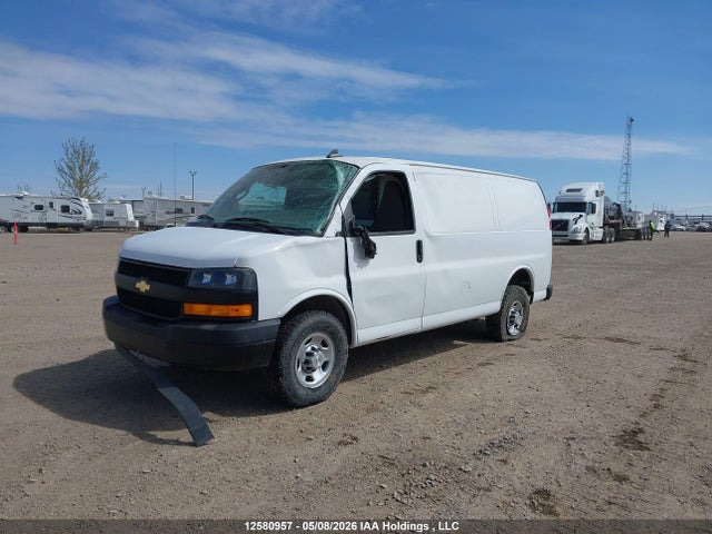1GCWGAFP8P1105910 Chevrolet Express