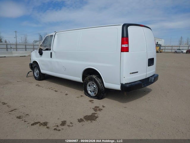 1GCWGAFP8P1105910 Chevrolet Express