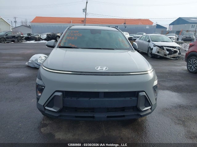 KM8HBCAB0RU159553 Hyundai Kona Sel