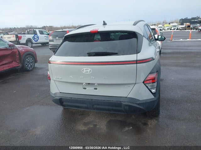 KM8HBCAB0RU159553 Hyundai Kona Sel