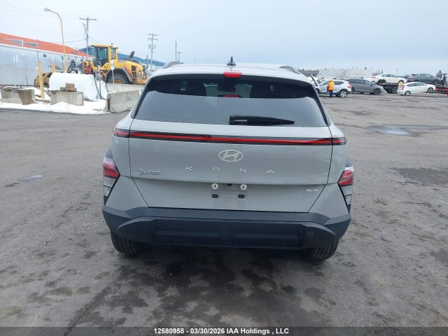 KM8HBCAB0RU159553 Hyundai Kona Sel